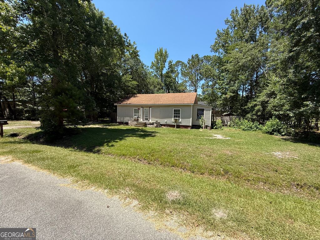 Photo of 84 Gorham Street, Pembroke, GA 31321 (MLS # 10798764)