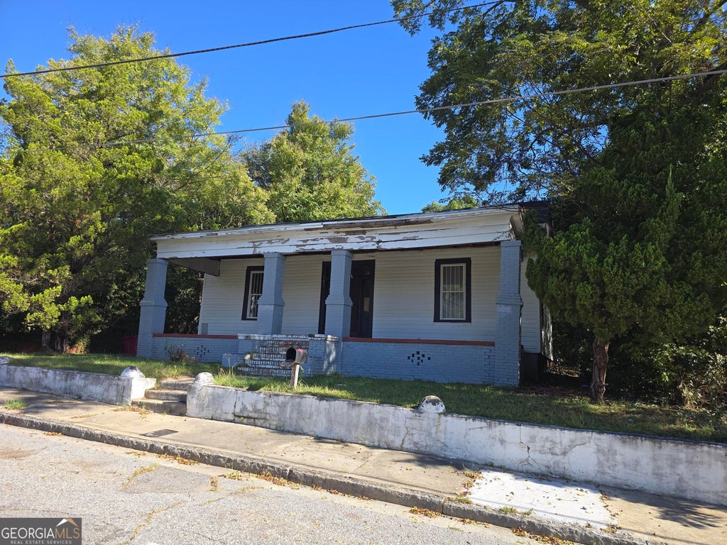 Photo of 581 Violet Avenue, Macon, GA 31201 (MLS # 10869821)
