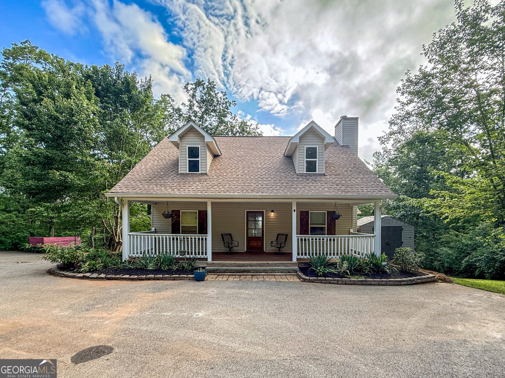 Photo of 1947 Ivy Mountain Road, Clarkesville, GA 30523 (MLS # 10872972)