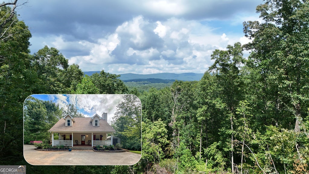 Photo of 1947 Ivy Mountain Road, Clarkesville, GA 30523 (MLS # 10872972)