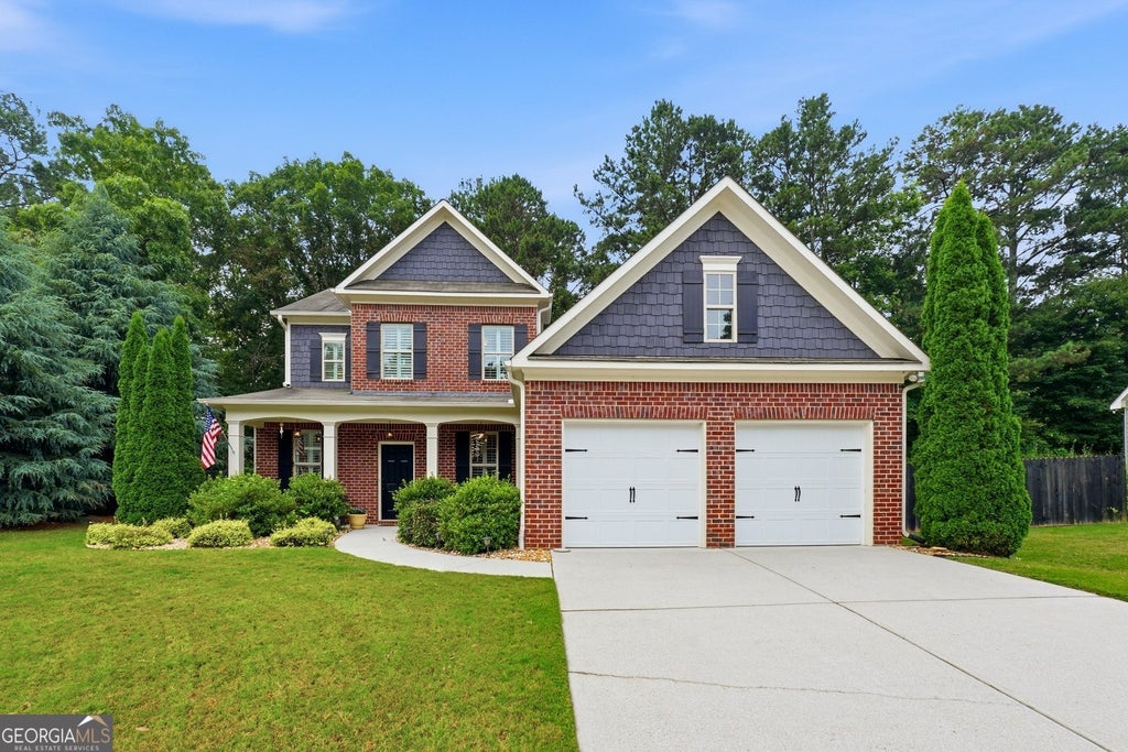 Photo of 54 Azalea Lakes Drive, Dallas, GA 30157 (MLS # 10786199)