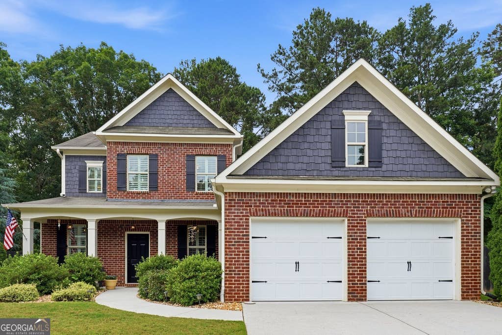 Photo of 54 Azalea Lakes Drive, Dallas, GA 30157 (MLS # 10786199)