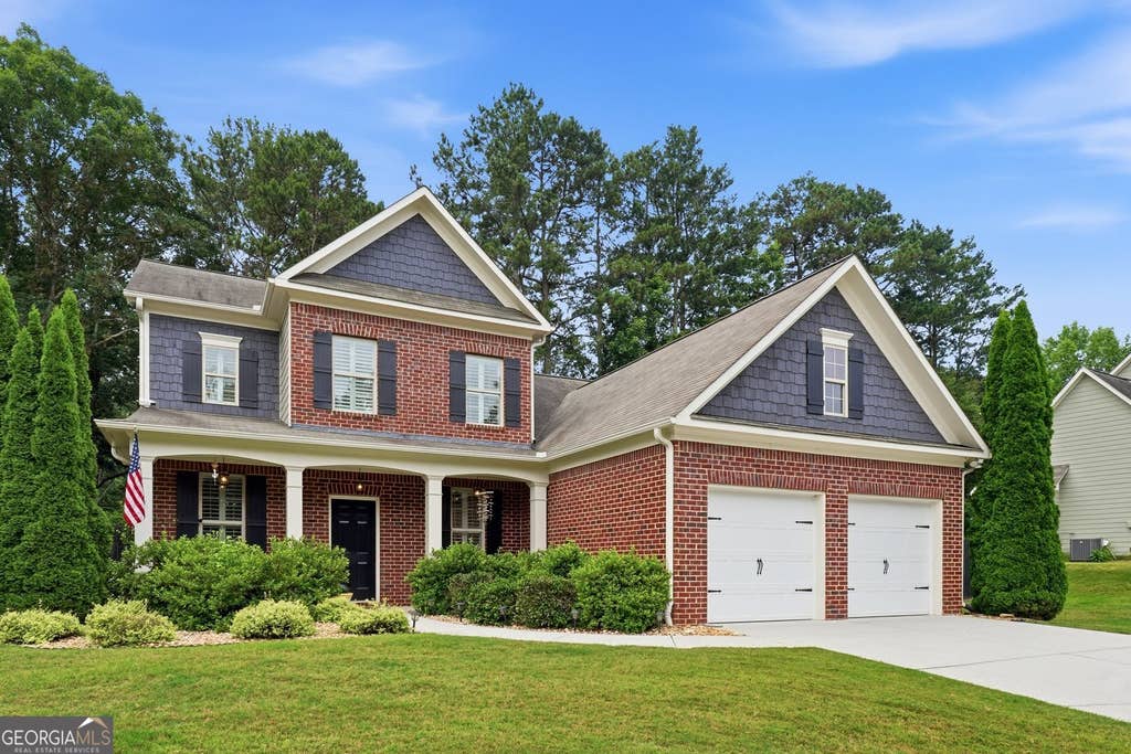 Photo of 54 Azalea Lakes Drive, Dallas, GA 30157 (MLS # 10786199)