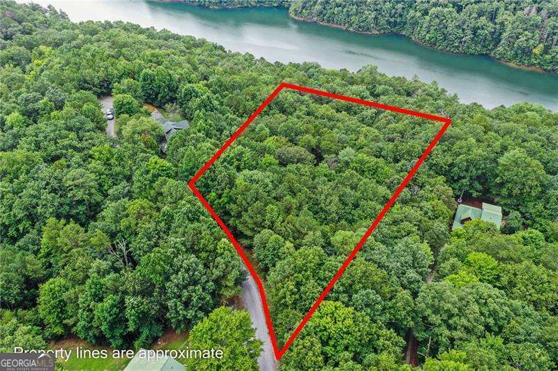 Lot 39 contains approximately 1.5 acres and is the closest lot to Carters Lake access currently available in the subdivision, excellent building lot with potential for water views / Multiple Single Family Residential Lots Available within this gated community / Ellijay is booming with buyers looking for mountain escapes, vacation homes, and year-round residences. This charming town is known for its apple orchards, wineries, and outdoor lifestyle-plus it's just a short drive to metro Atlanta. / Featuring Carters Lake, one of the deepest, cleanest lakes in Georgia, with limited shoreline development-making lake-adjacent lots like these a rare find! The town sits at approximately 1,280 ft elevation in the foothills of the Blue Ridge Mountains. With over 20 miles of hiking trails-including routes in the Chattahoochee National Forest and Fort Mountain State Park-Ellijay is a paradise for hikers, mountain bikers, and nature lovers.