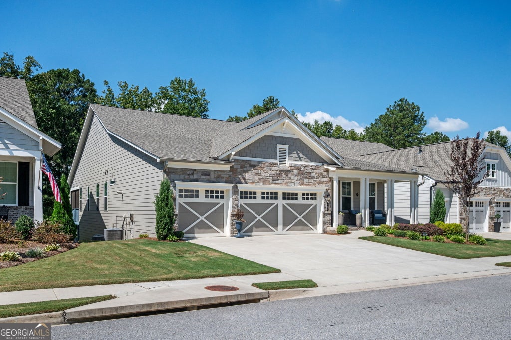 Photo of 190 Tahoe Court, Hoschton, GA 30548 (MLS # 10849984)