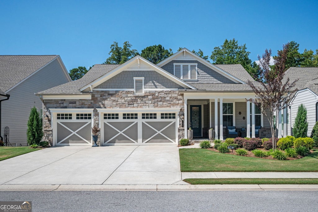Photo of 190 Tahoe Court, Hoschton, GA 30548 (MLS # 10849984)