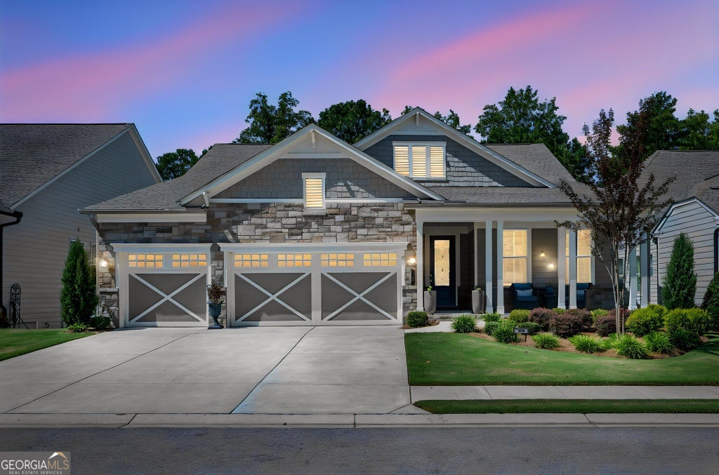 Photo of 190 Tahoe Court, Hoschton, GA 30548 (MLS # 10849984)