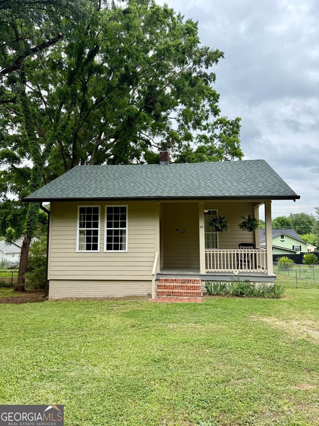 Photo of 45 NE 4th Street, Shannon, GA 30172 (MLS # 10758997)