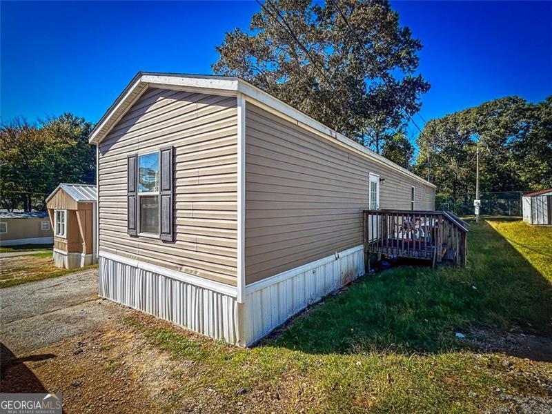 6760 Mableton PKWY SE LOT 15B 15B