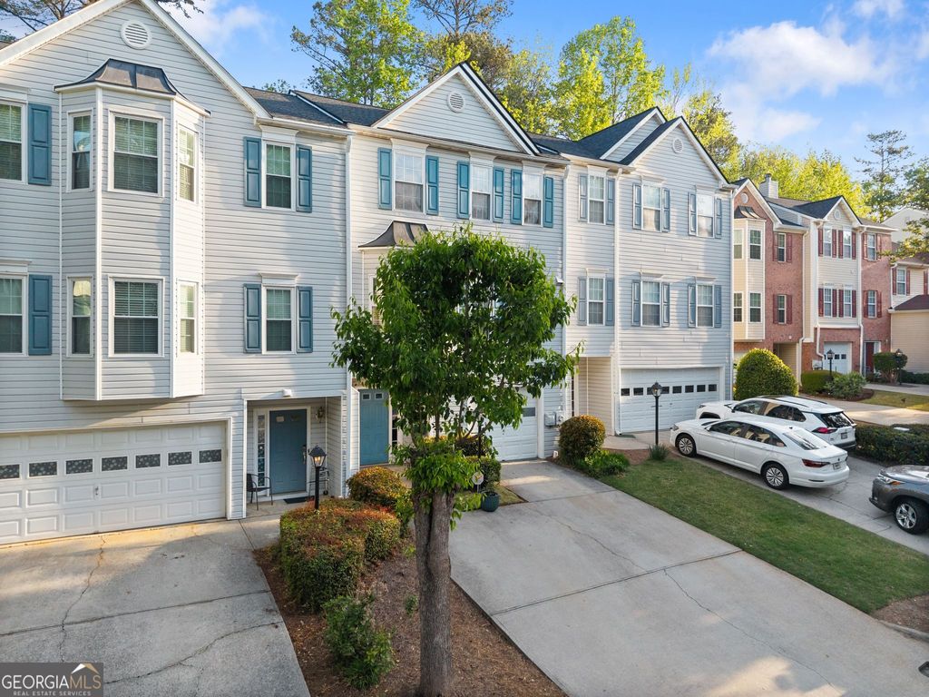 Photo of 200 Abbotts Mill Drive, Johns Creek, GA 30097 (MLS # 10729185)