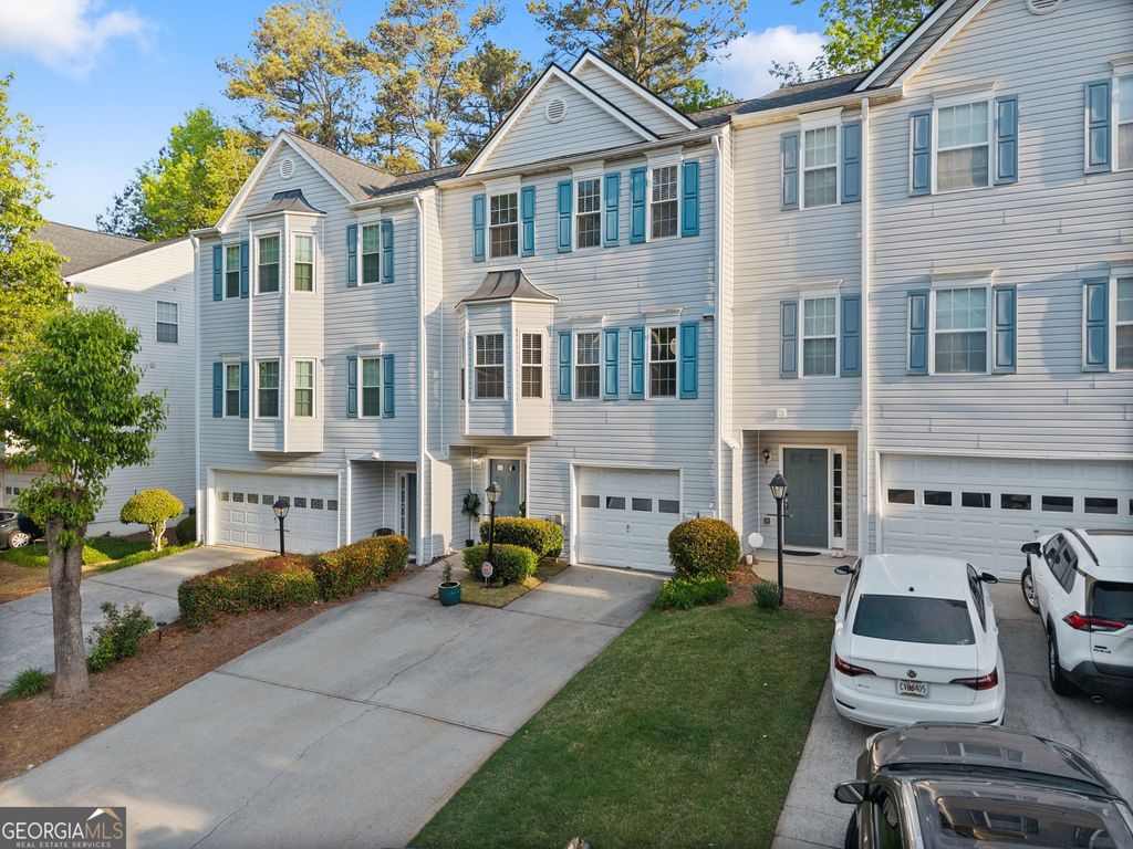 Photo of 200 Abbotts Mill Drive, Johns Creek, GA 30097 (MLS # 10729185)