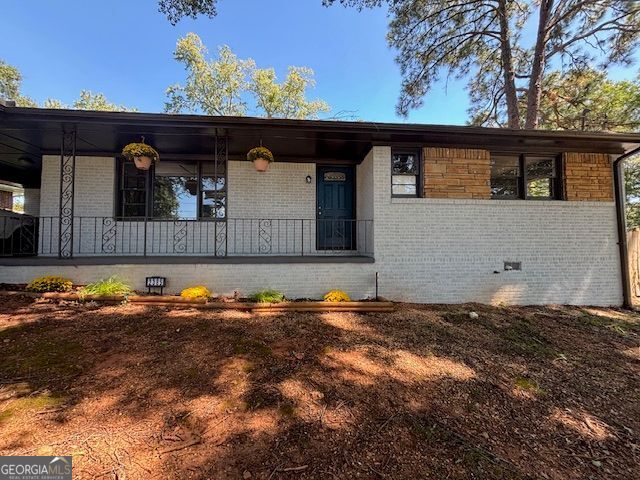 Updated and Ready to Move! This charming 3/2 is in a highly sought after area of Decatur. Corner lot with lots of upgrades including a new deck facing a fenced in yard and new rear driveway off main road. Beautiful hardwood floors and large windows bring in lots of light from each side of the property. Access to major highways within minutes. This home is best investment in area!