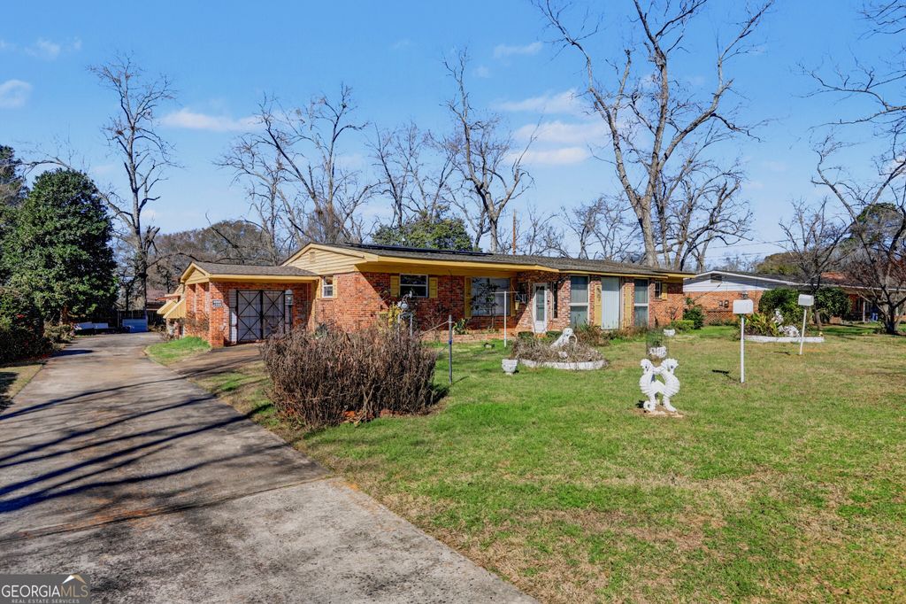 Photo of 1708 Armory Drive, Americus, GA 31719 (MLS # 10702568)