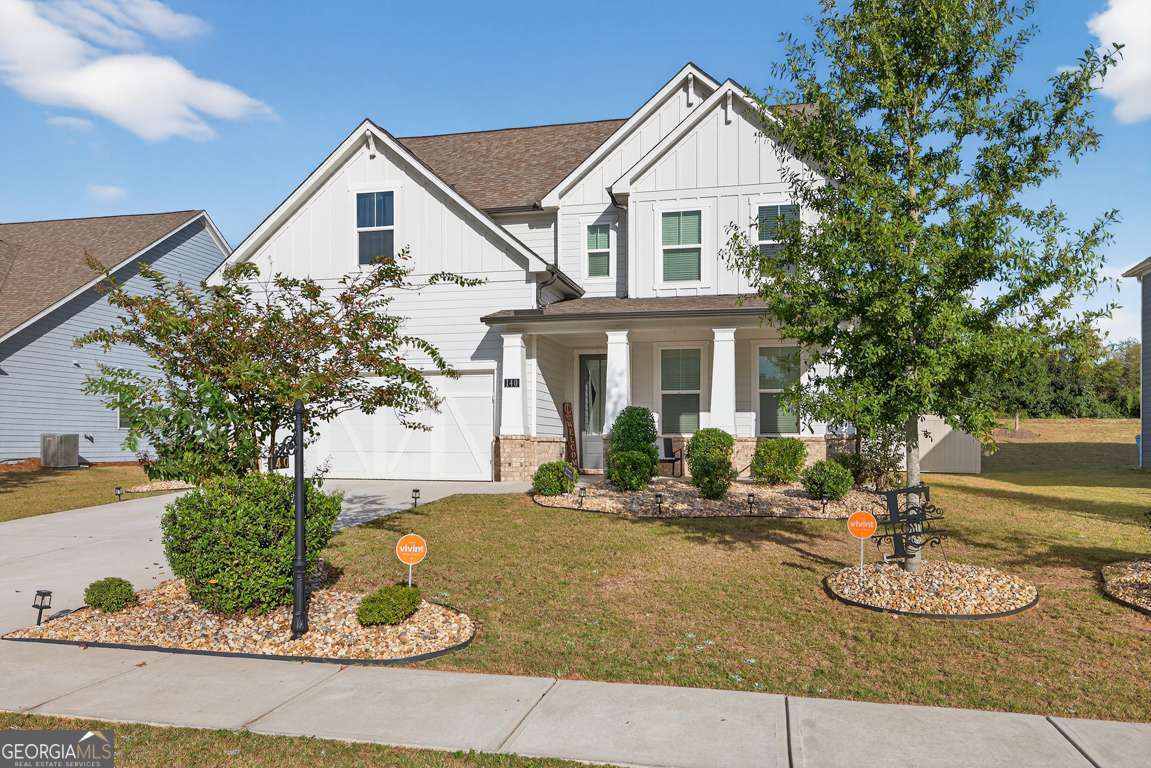 Reverie at East Lake - Residential
