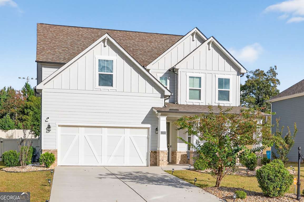 Reverie at East Lake - Residential