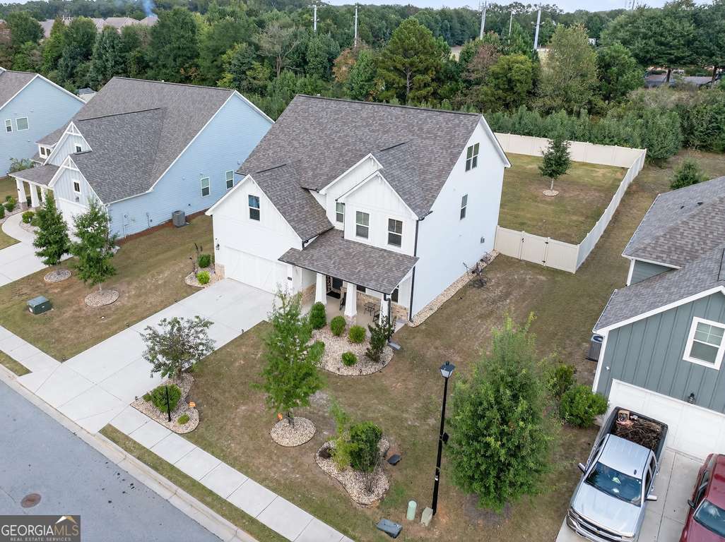 Reverie at East Lake - Residential