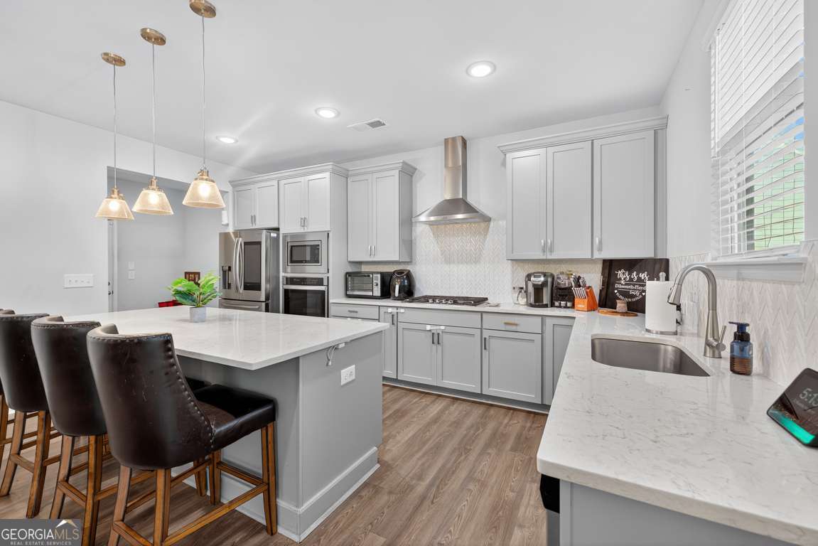 Reverie at East Lake - Residential