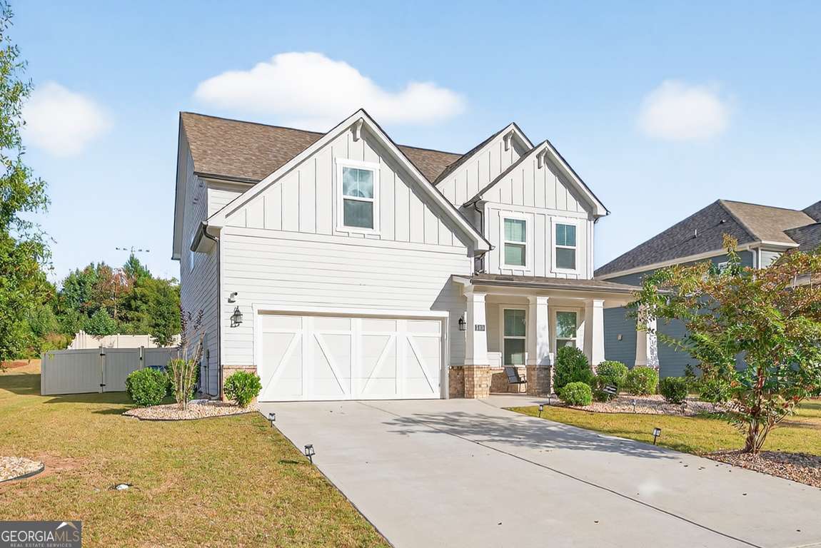 Reverie at East Lake - Residential