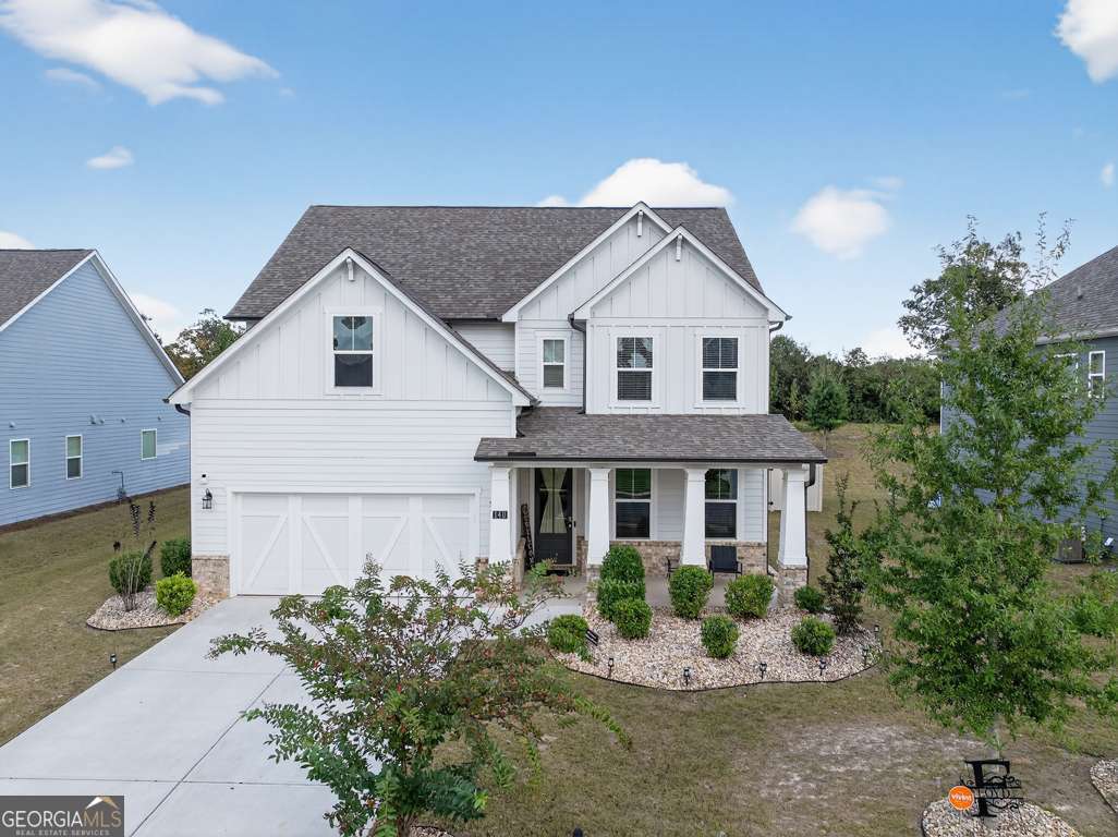 Reverie at East Lake - Residential