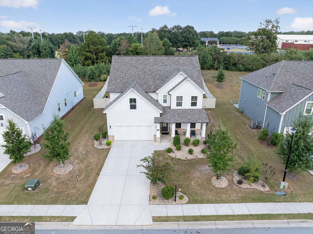 Reverie at East Lake - Residential