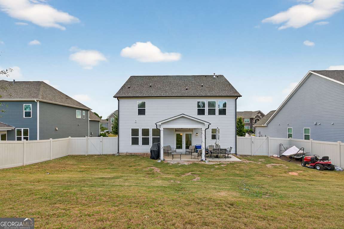 Reverie at East Lake - Residential