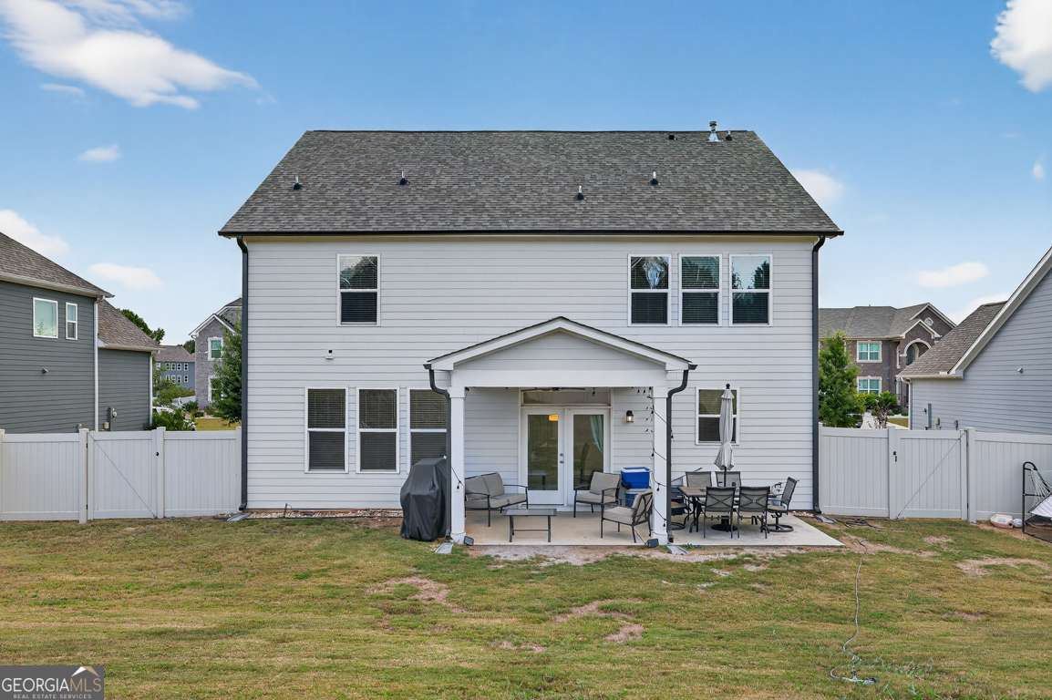 Reverie at East Lake - Residential