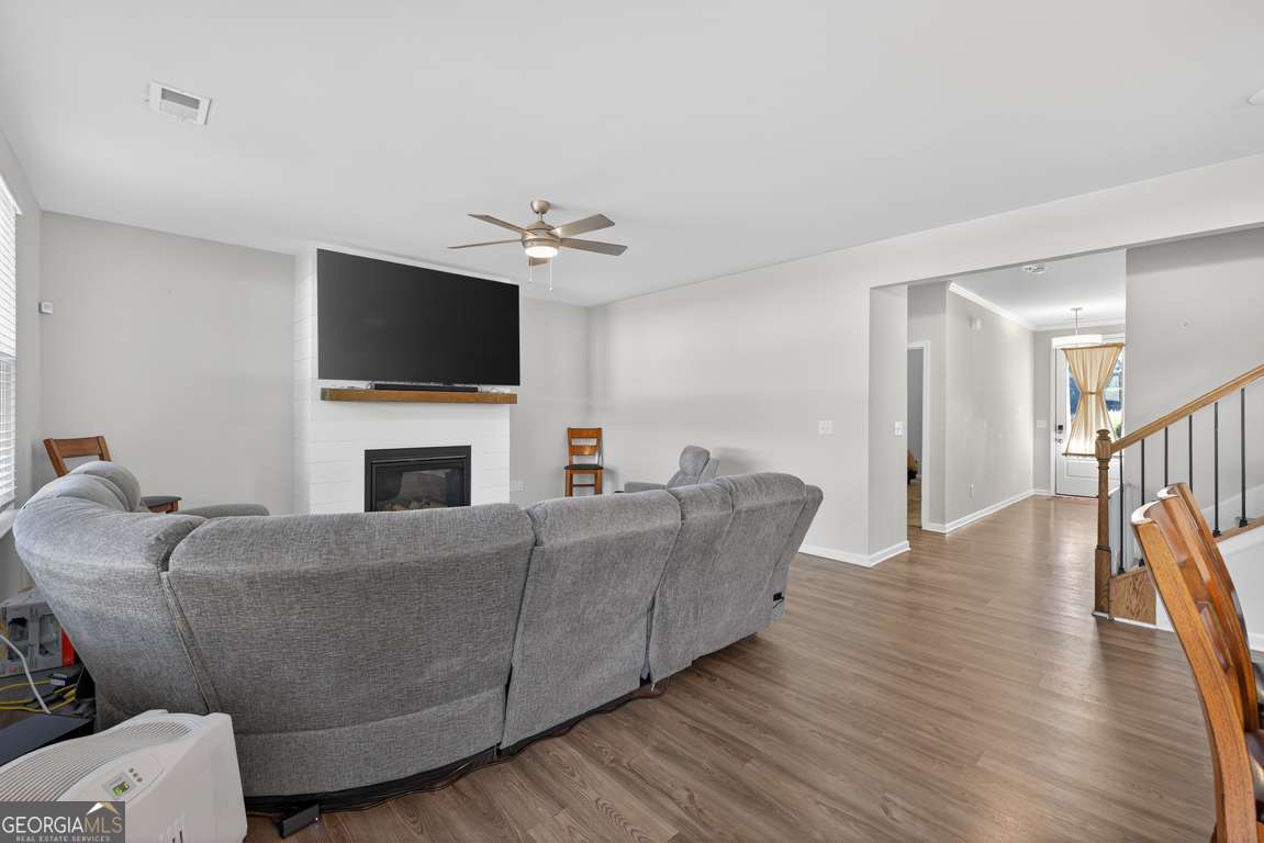 Reverie at East Lake - Residential