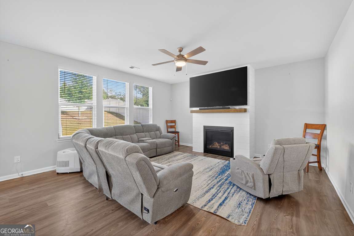 Reverie at East Lake - Residential
