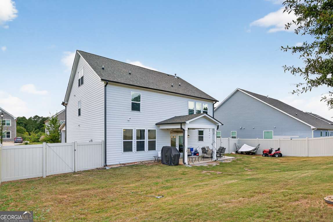 Reverie at East Lake - Residential