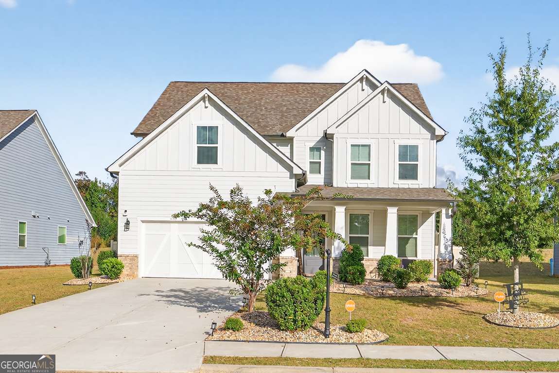 Reverie at East Lake - Residential