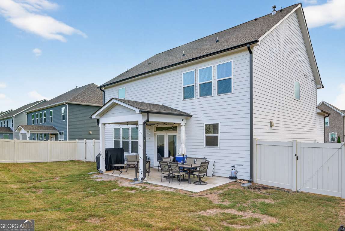 Reverie at East Lake - Residential