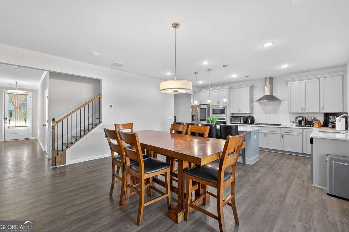 Reverie at East Lake - Residential