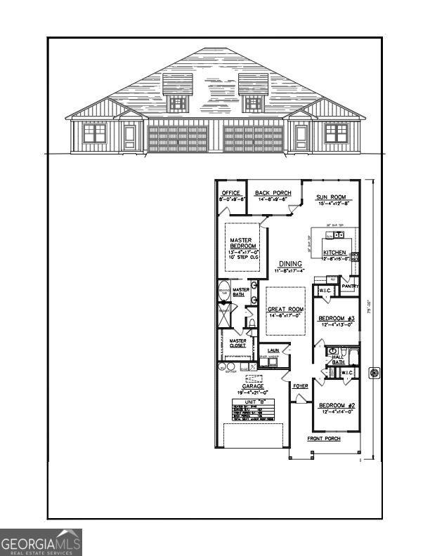137 Green Turtle CT B