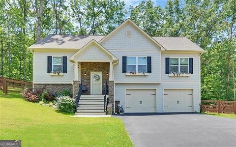 Photo of 115 W WOODS Drive, Dahlonega, GA 30533 (MLS # 10606654) Photo of 115 W WOODS Drive, Dahlonega, GA 30533 (MLS # 10606654)
