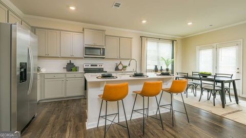 Photo of 3118 Yellowhammer Drive #28, Marietta, GA 30064 (MLS # 10580722)