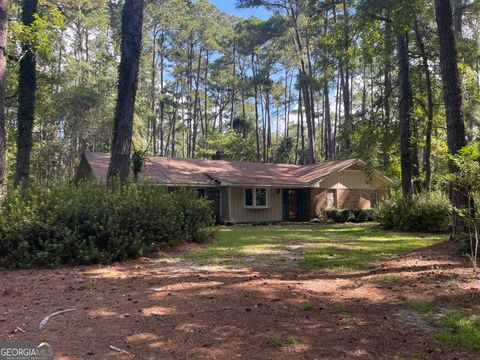 A home in Statesboro