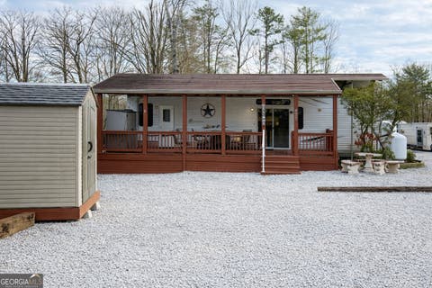 Photo of 4 Evergreen Trail #B-22, Cleveland, GA 30528 (MLS # 10726149)
