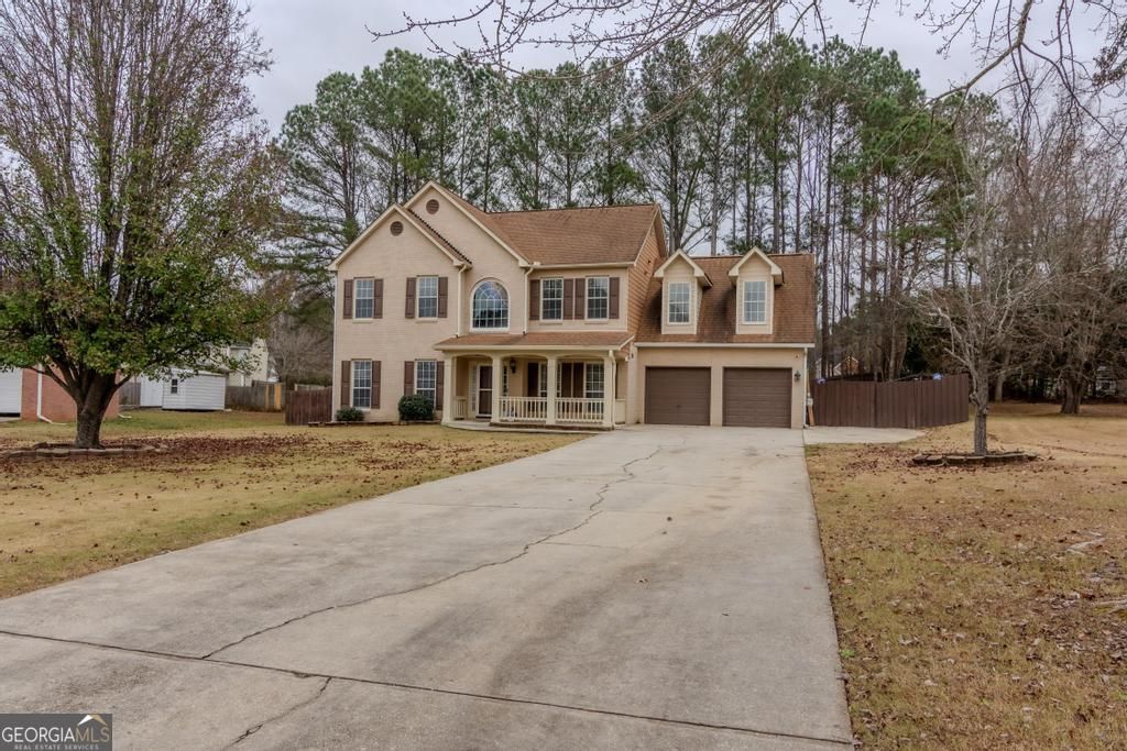 Photo of 9744 Carolina Drive, Jonesboro, GA 30238 (MLS # 10653550)