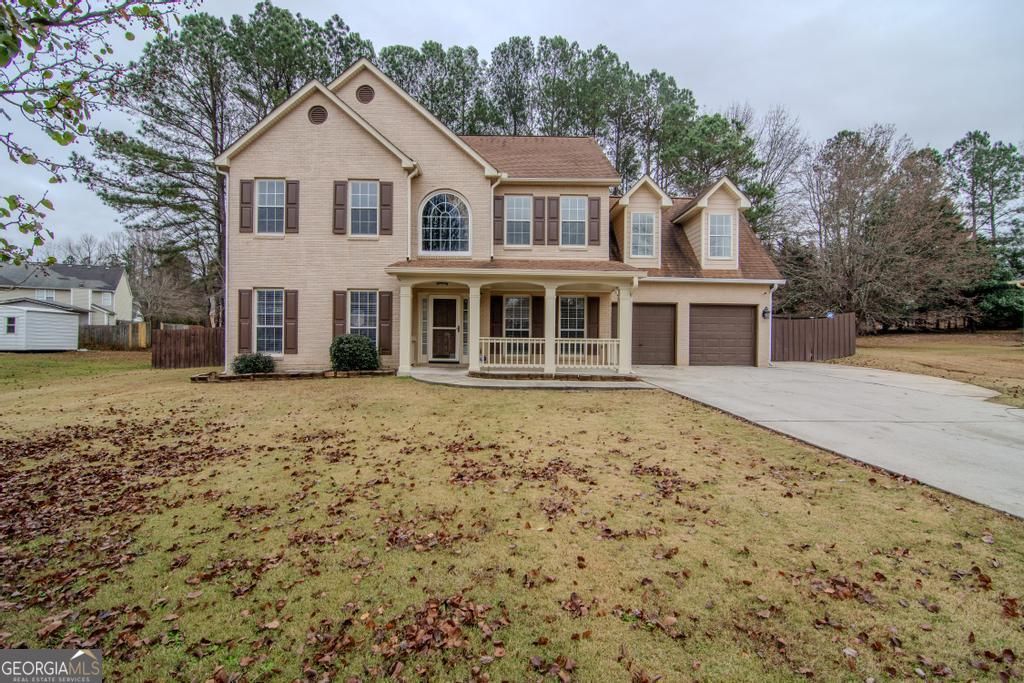 Photo of 9744 Carolina Drive, Jonesboro, GA 30238 (MLS # 10653550)