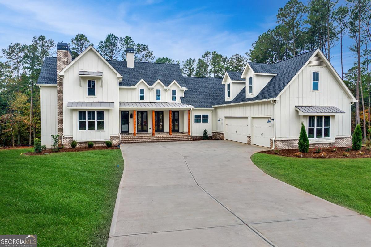 2029 Cox Rd HOA - Residential