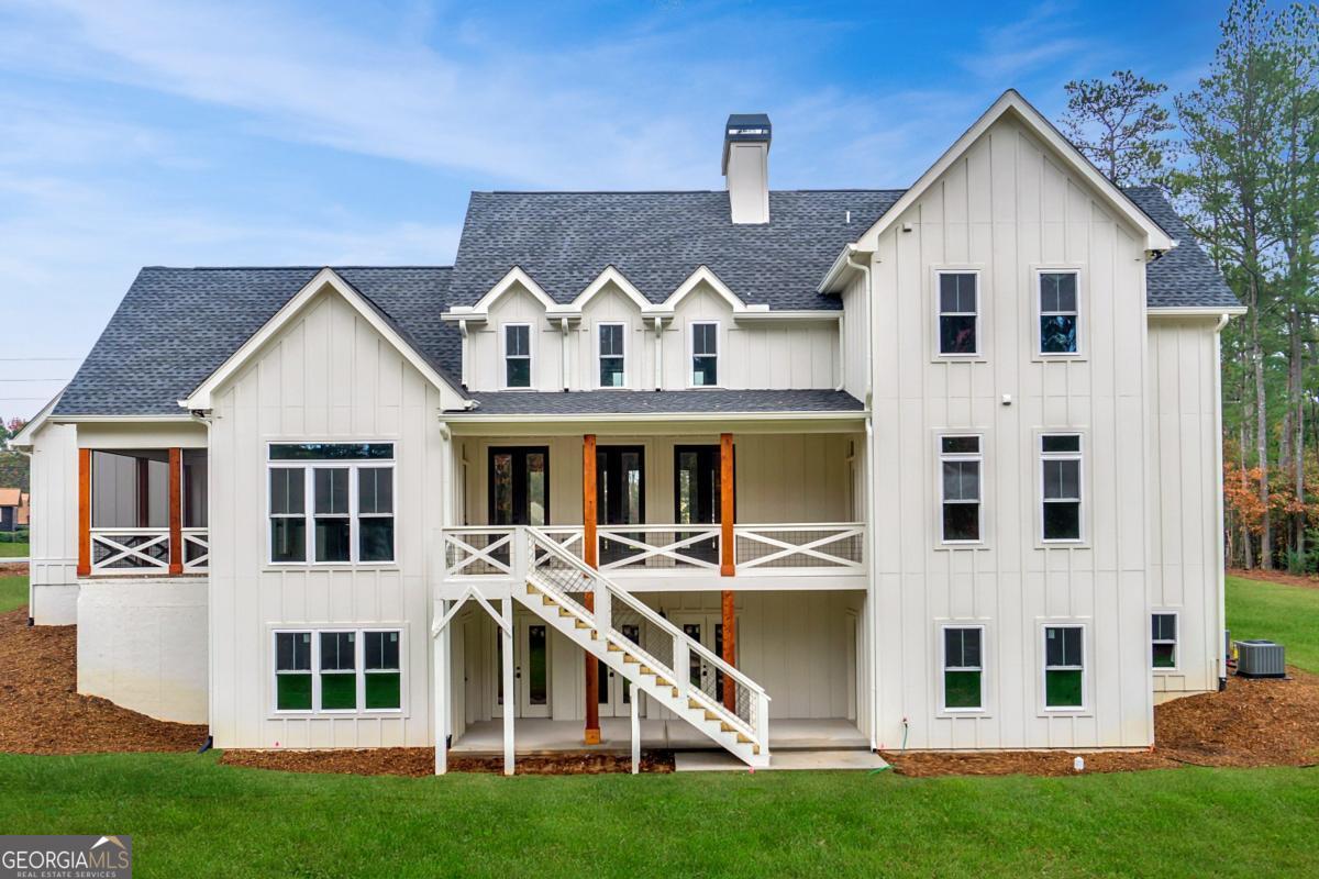 2029 Cox Rd HOA - Residential