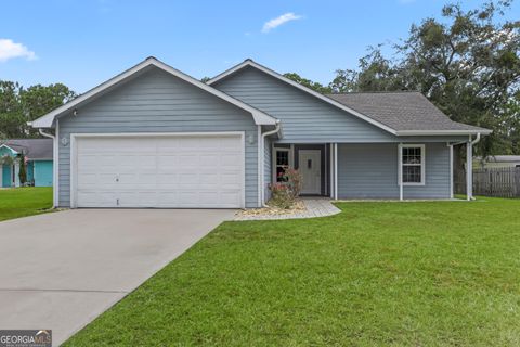 214 Lake Forest DR Kingsland GA 31548