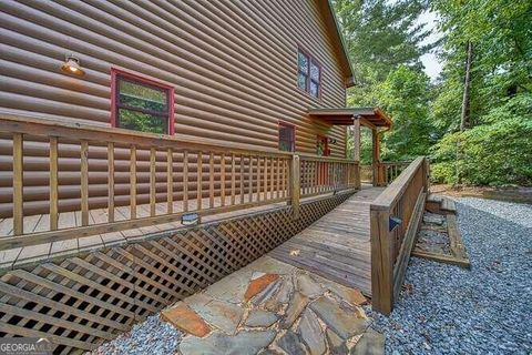 A home in Morganton