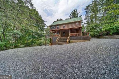 A home in Morganton