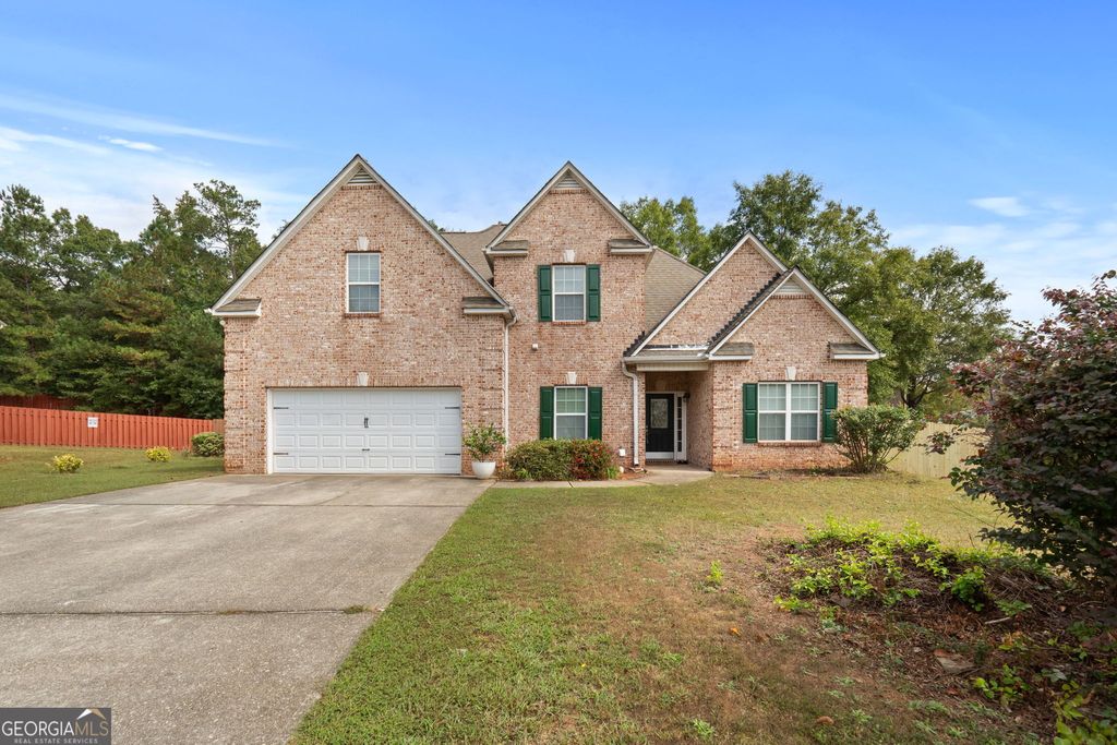 Photo of 125 Highgrove Place, McDonough, GA 30253 (MLS # 10740099)