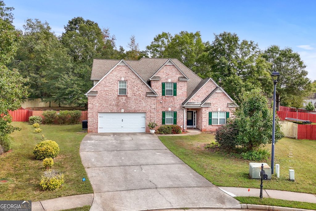 Photo of 125 Highgrove Place, McDonough, GA 30253 (MLS # 10740099)