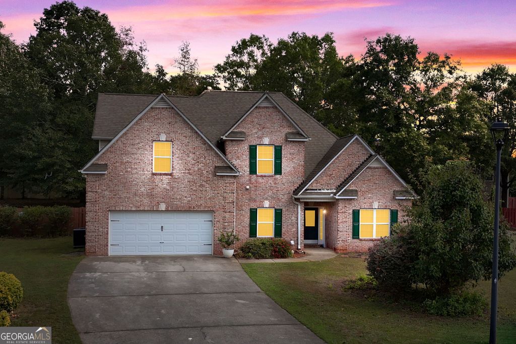 Photo of 125 Highgrove Place, McDonough, GA 30253 (MLS # 10740099)