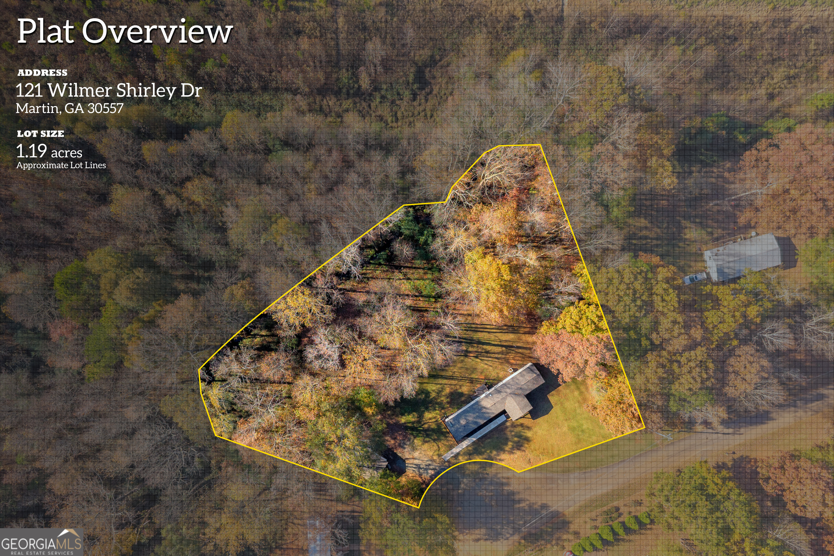 121 Wilmer Shirley DR