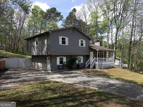 3640 Silver Leaf LN SW Marietta GA 30008