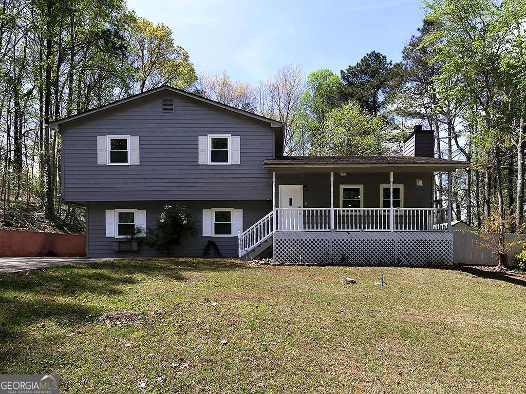 3640 Silver Leaf LN SW